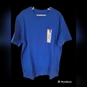 Wonder Nation Boys Basic Tee  (husky)